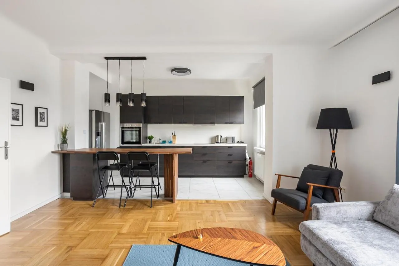 Zentrales, Helles & Modernes City-Apartment Vienna Austria