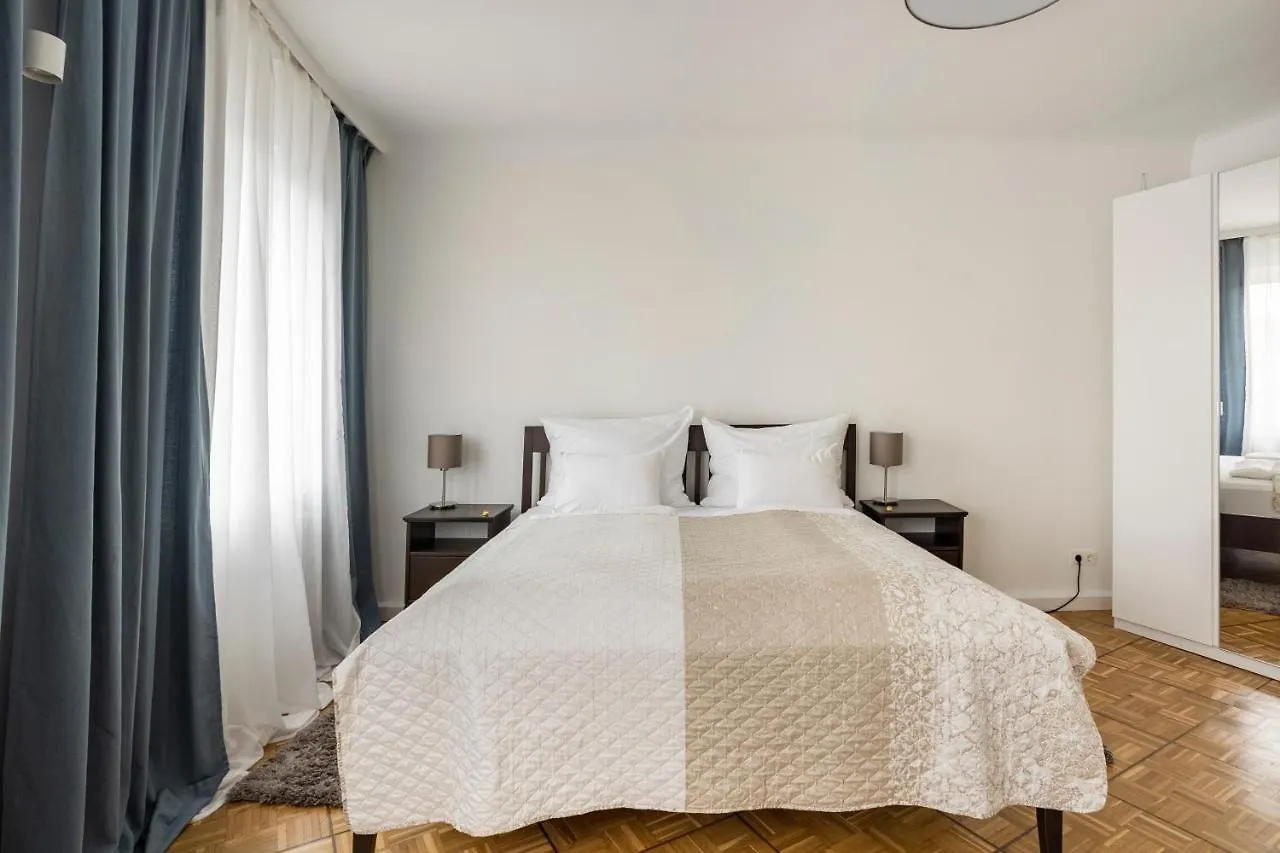 Apartment Zentrales, Helles & Modernes City-Apartment Vienna Austria