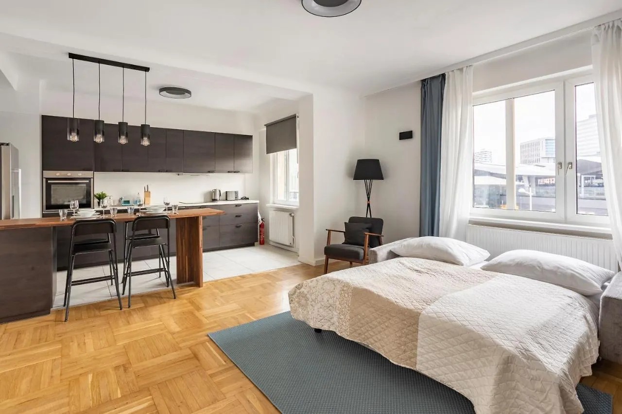 Zentrales, Helles & Modernes City-Apartment Vienna