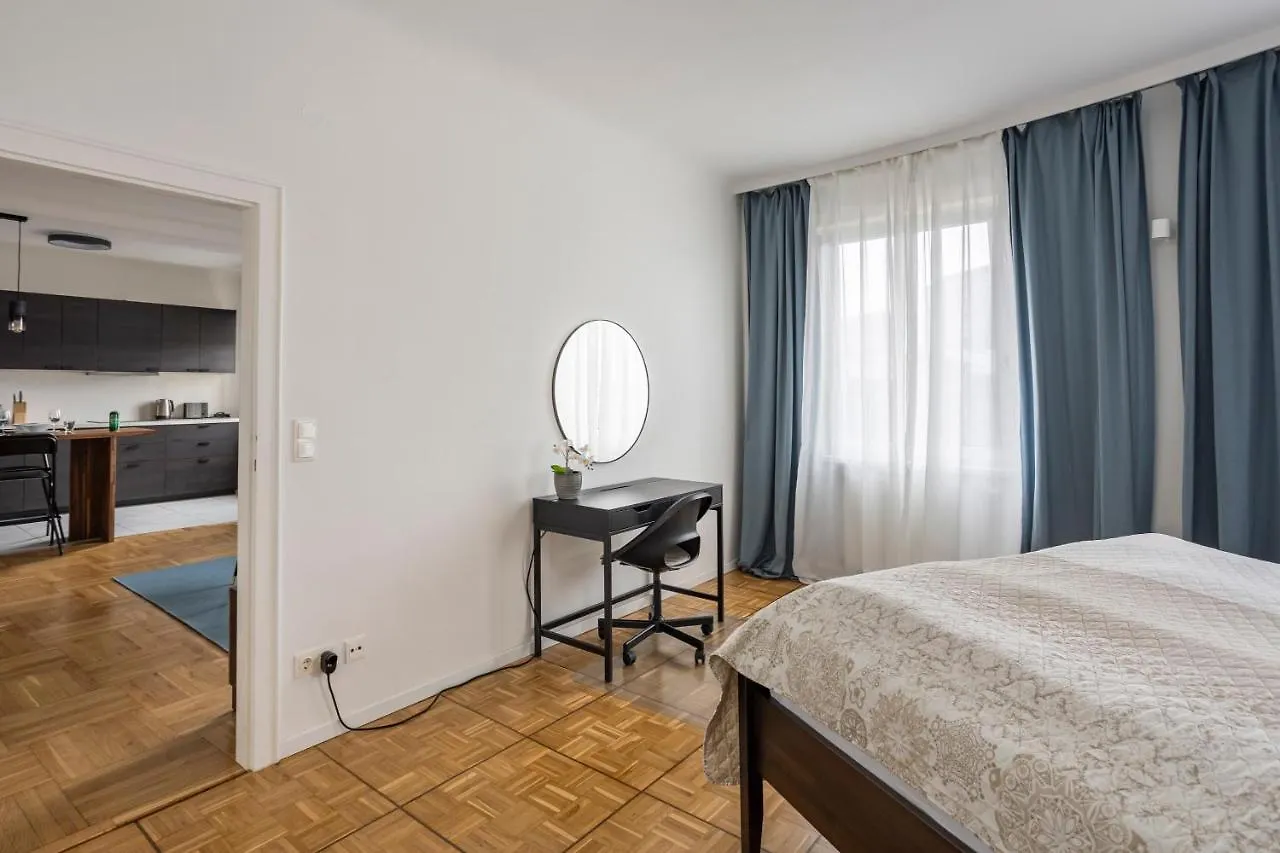 Apartment Zentrales, Helles & Modernes City-Apartment Vienna