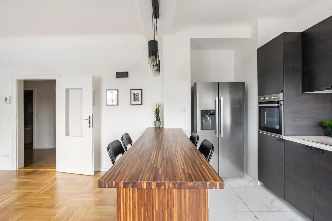 Apartman Zentrales, Helles & Modernes City-Apartment Bécs