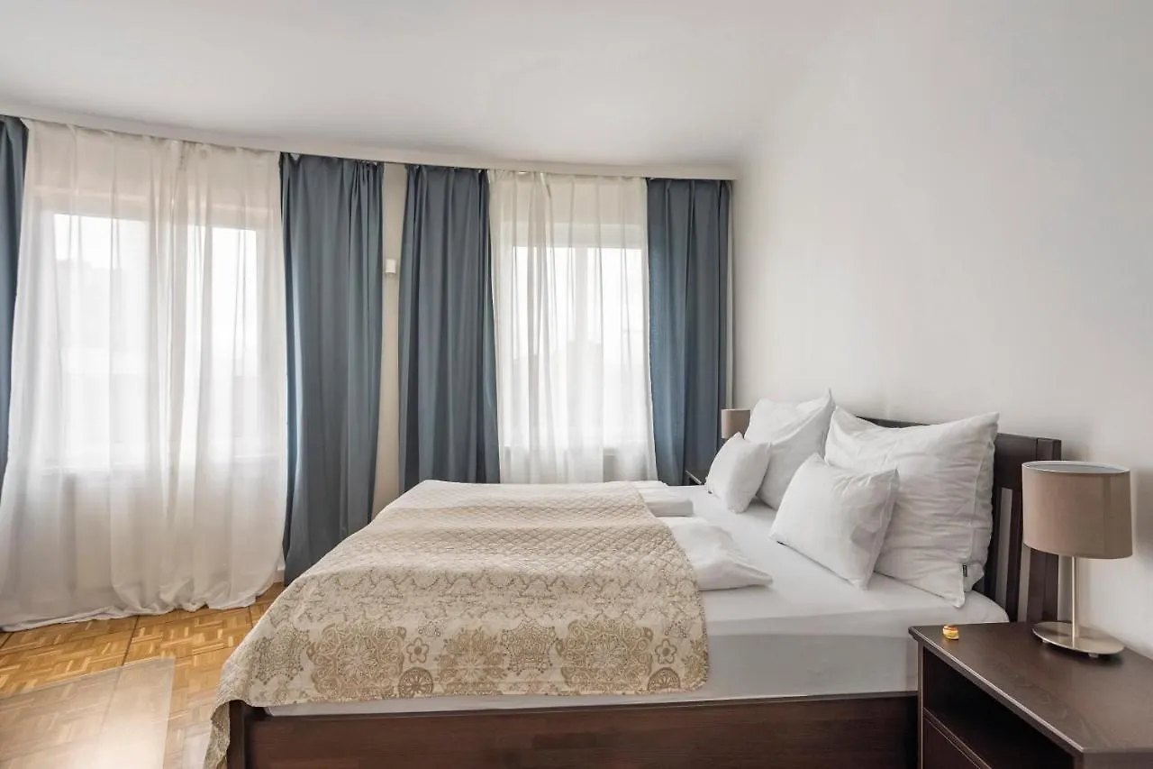 Zentrales, Helles & Modernes City-Apartment Bécs 0*,  Ausztria