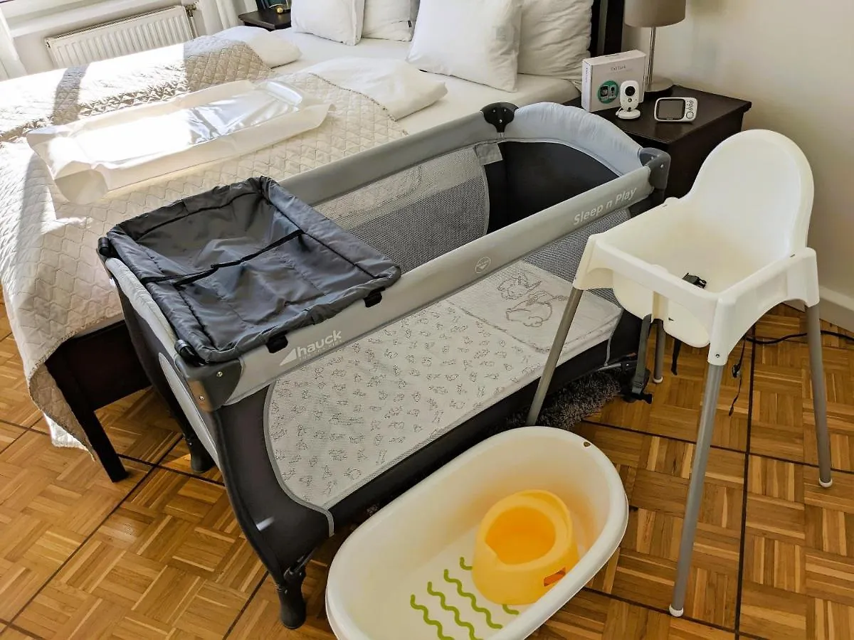 Apartman Zentrales, Helles & Modernes City-Apartment Bécs