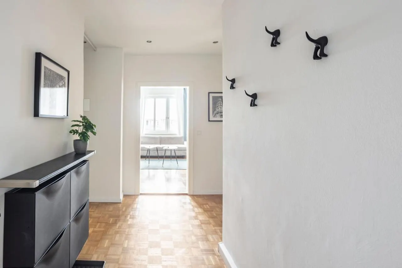 Zentrales, Helles & Modernes City-Apartment Βιέννη